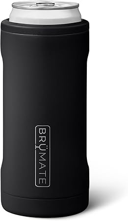 Brumate skinny can cooler