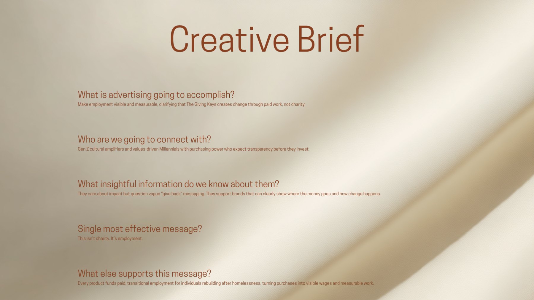 The Giving Keys image