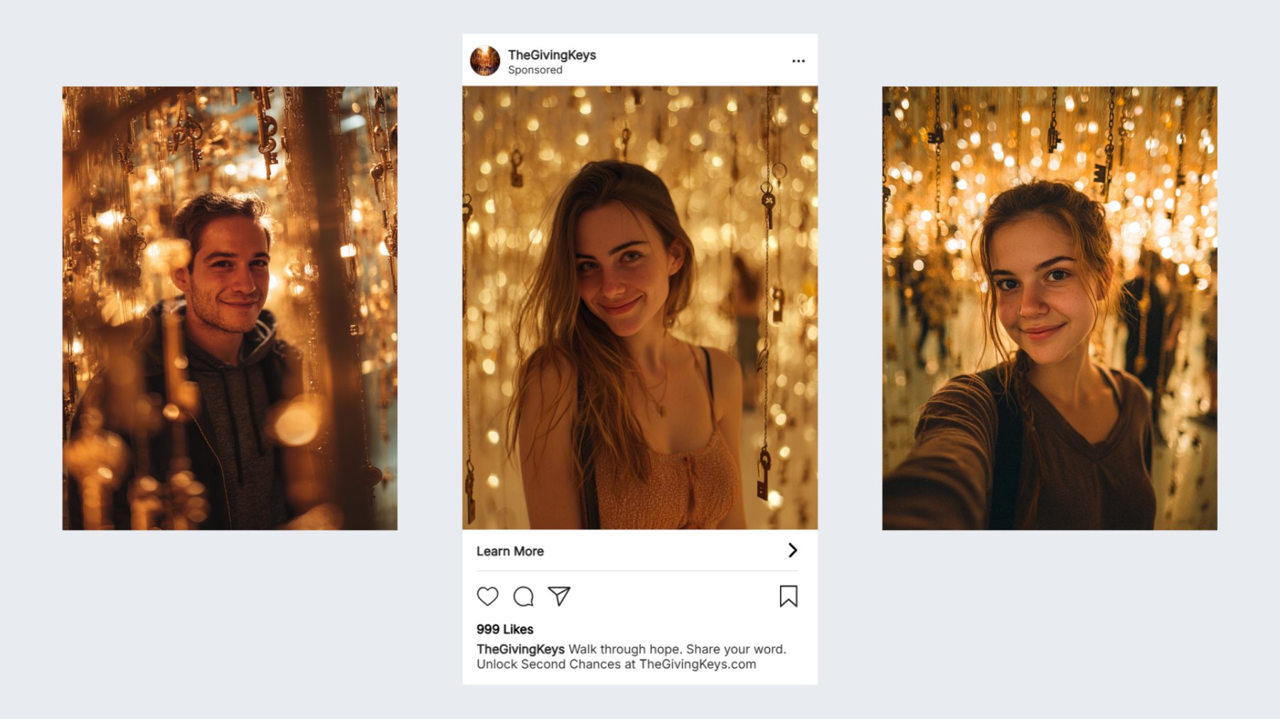 The Giving Keys image