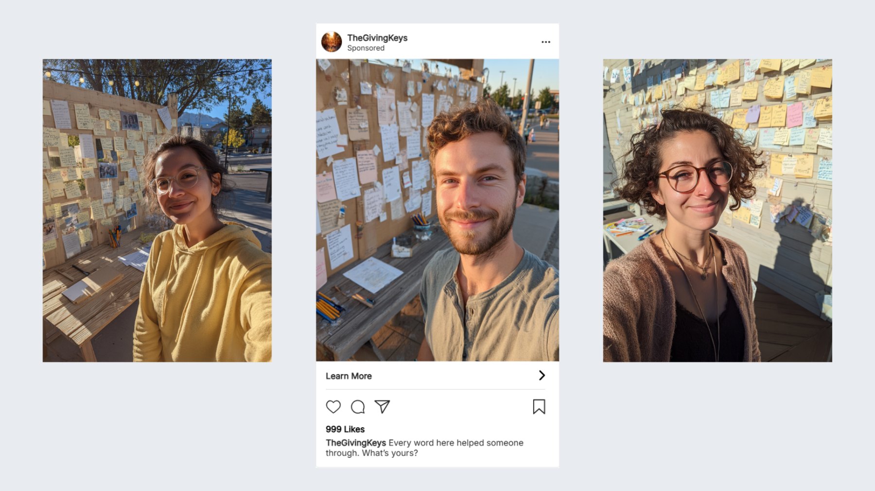 The Giving Keys image