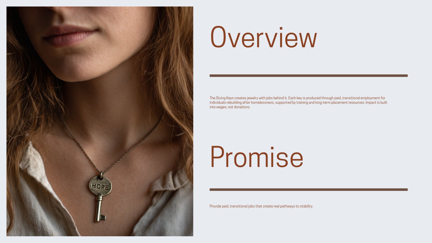 The Giving Keys image