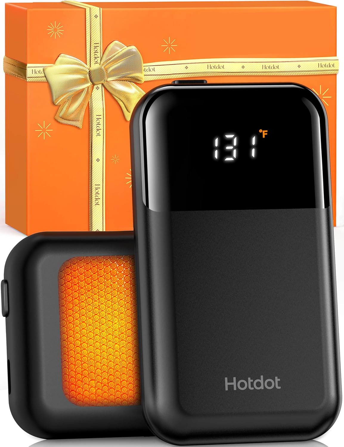 Rechargeable hand warmer