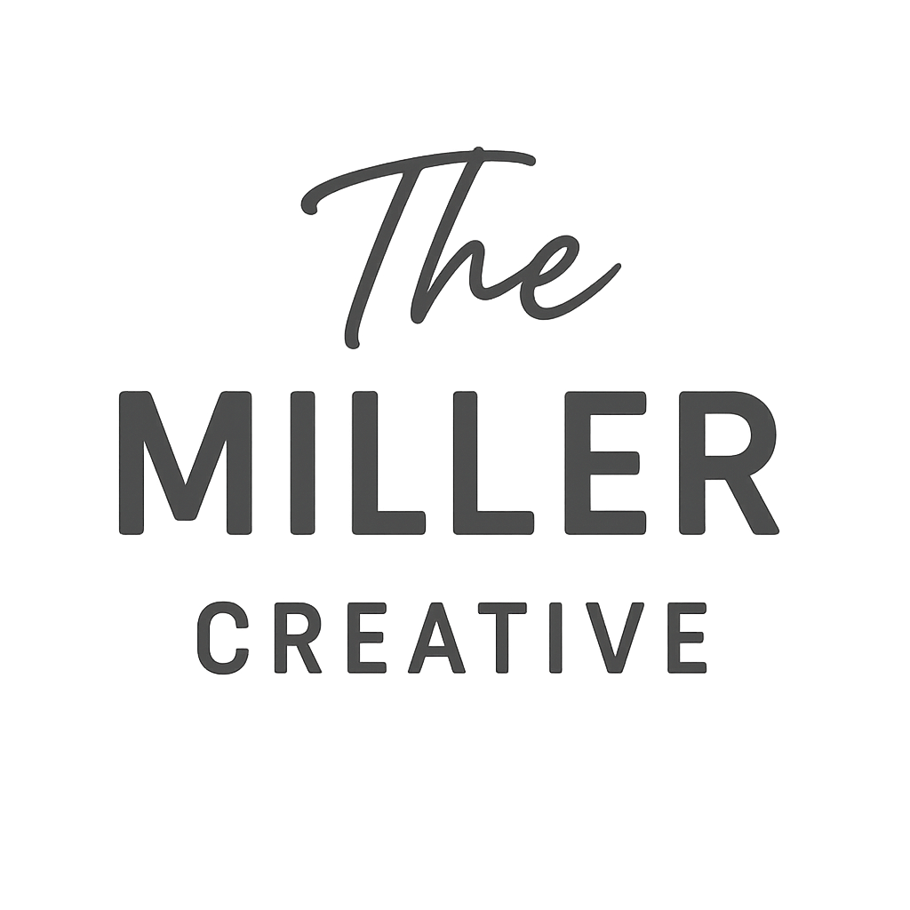 The Miller Creative logo